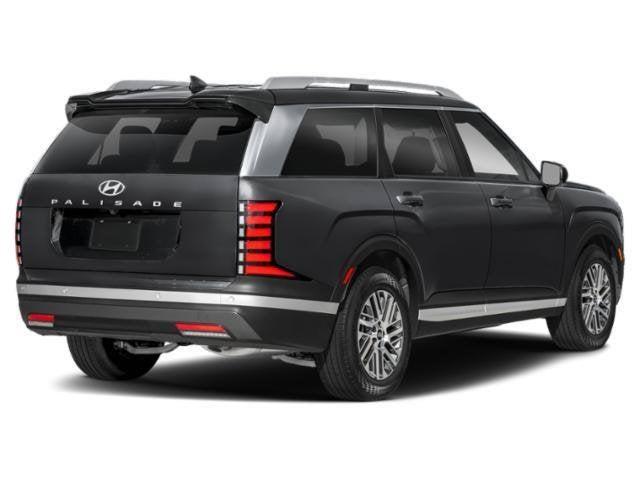 2027 Hyundai PALISADE 3