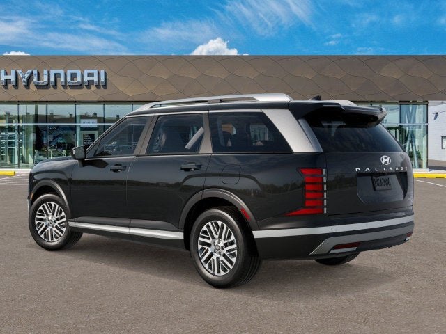 2027 Hyundai PALISADE 5
