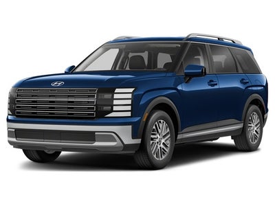 2026 Hyundai PALISADE SEL AWD