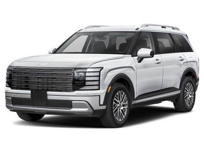 2026 Hyundai PALISADE SEL AWD