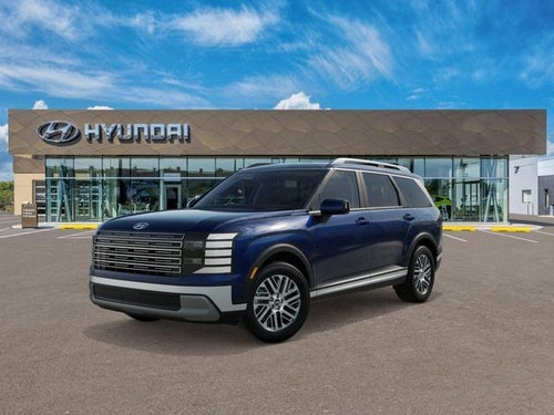 2026 Hyundai PALISADE SEL AWD