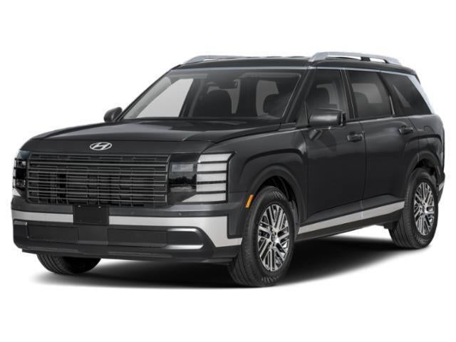 2027 Hyundai PALISADE 5