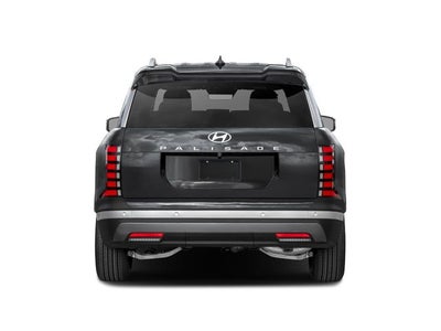 2026 Hyundai PALISADE SEL AWD