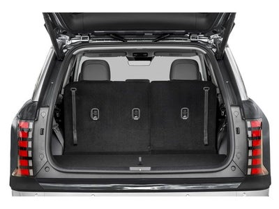 2026 Hyundai PALISADE SEL AWD