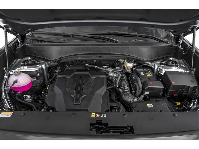 2026 Hyundai PALISADE SEL AWD