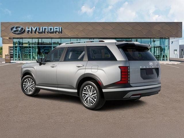 2026 Hyundai PALISADE SEL AWD