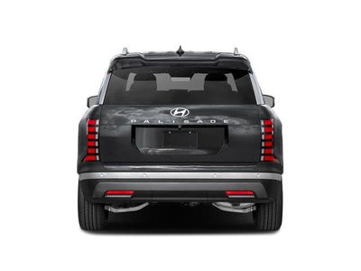 2026 Hyundai PALISADE SEL AWD