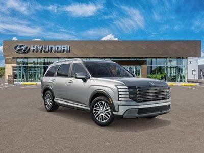 2026 Hyundai PALISADE SEL AWD