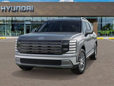 2026 Hyundai PALISADE SEL AWD