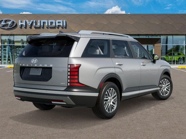 2026 Hyundai PALISADE SEL AWD