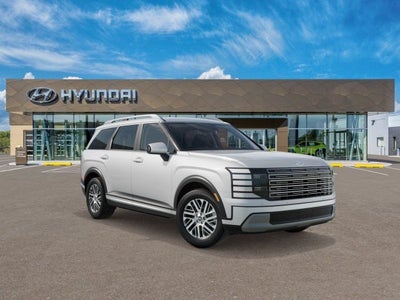 2027 Hyundai PALISADE SEL AWD