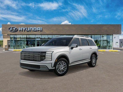2027 Hyundai PALISADE SEL AWD