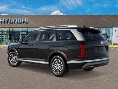 2027 Hyundai PALISADE SEL AWD