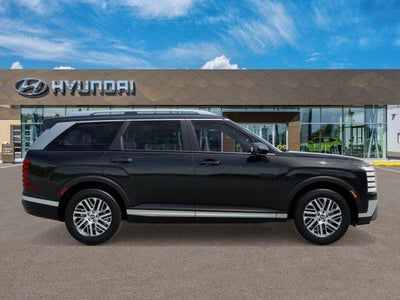 2027 Hyundai PALISADE SEL AWD