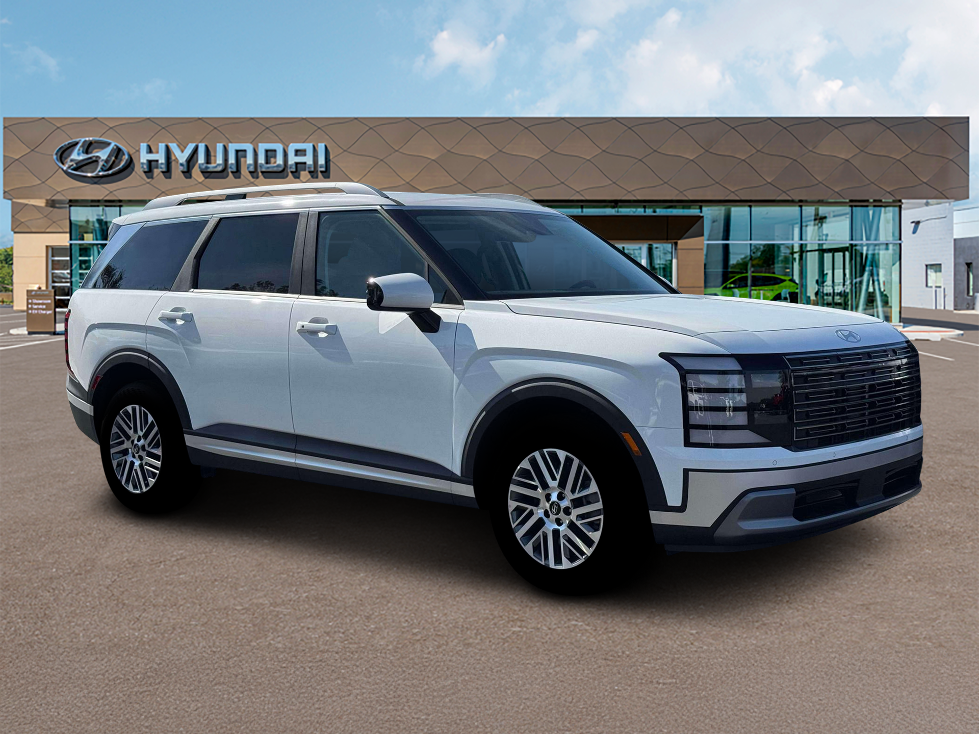 2026 Hyundai PALISADE SEL AWD