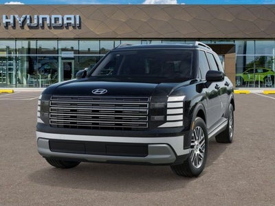 2027 Hyundai PALISADE SEL AWD