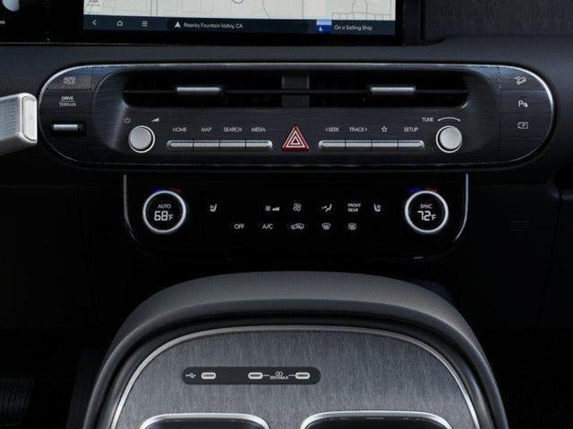 2027 Hyundai PALISADE SEL AWD