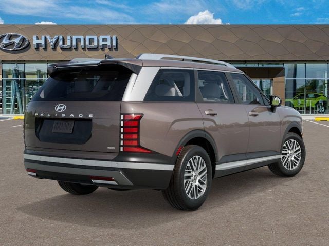 2026 Hyundai PALISADE SEL AWD