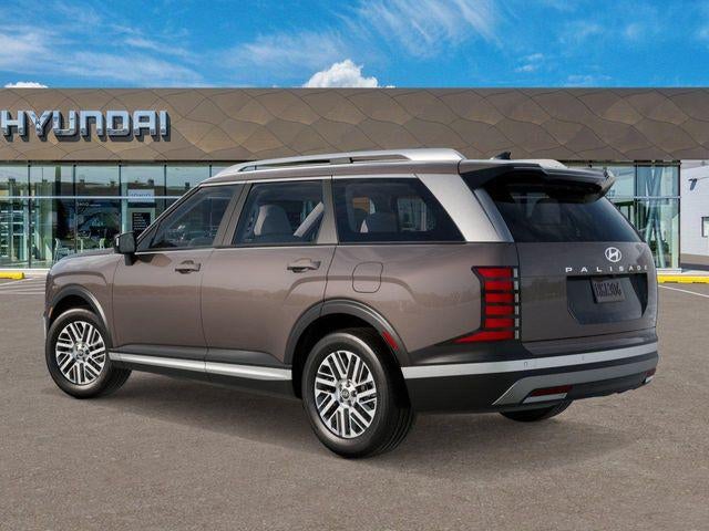 2026 Hyundai PALISADE SEL AWD