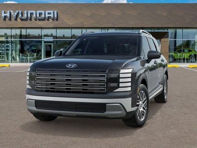 2026 Hyundai PALISADE SEL AWD