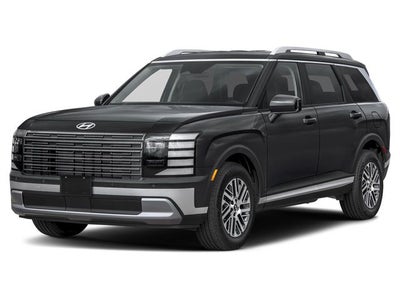 2027 Hyundai PALISADE SEL AWD