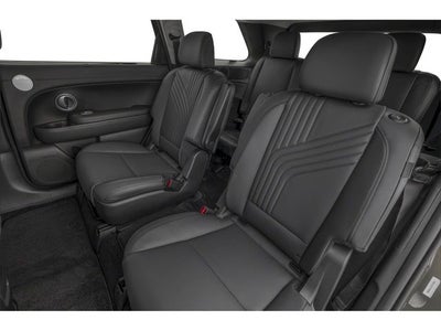 2027 Hyundai PALISADE SEL AWD