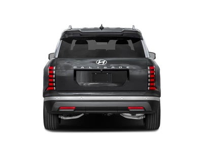 2027 Hyundai PALISADE SEL AWD