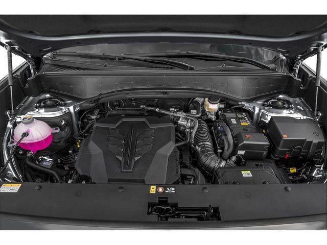 2027 Hyundai PALISADE SEL AWD