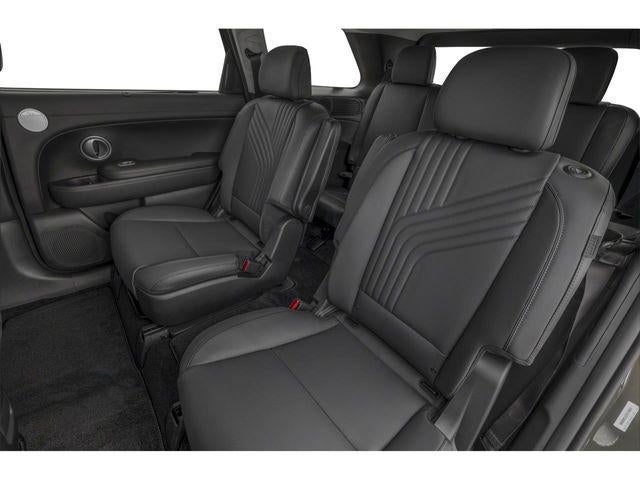 2027 Hyundai PALISADE SEL AWD