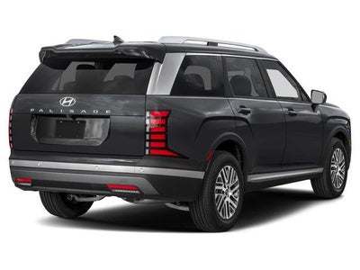 2027 Hyundai PALISADE SEL AWD