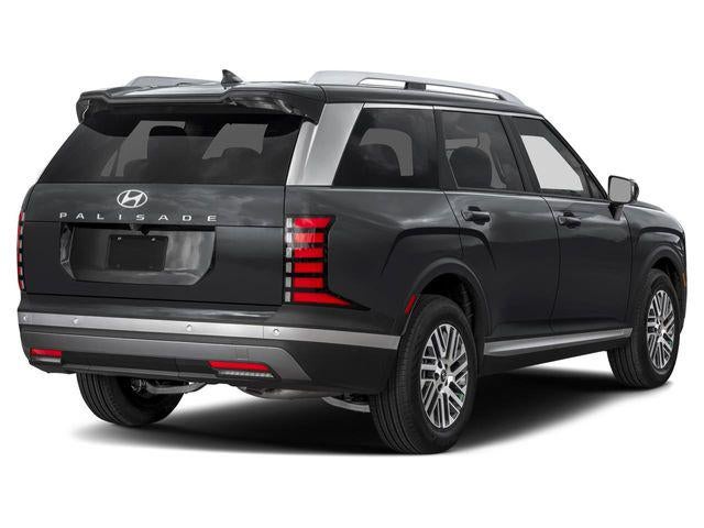 2027 Hyundai PALISADE SEL AWD