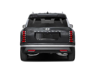 2027 Hyundai PALISADE SEL AWD