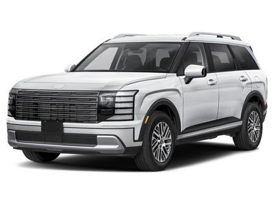 2026 Hyundai PALISADE SEL AWD