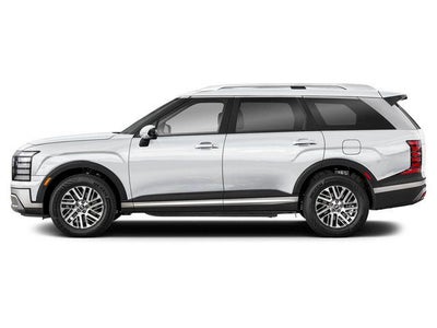 2026 Hyundai PALISADE SEL AWD
