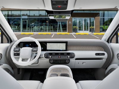 2027 Hyundai PALISADE SEL AWD