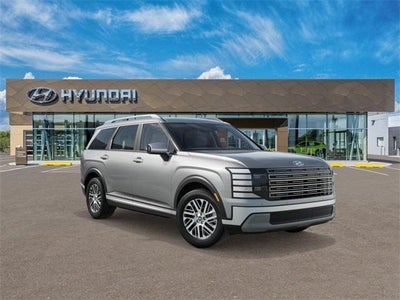 2026 Hyundai PALISADE SEL AWD