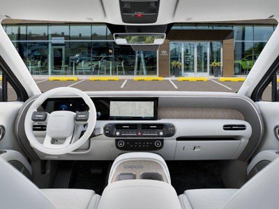 2027 Hyundai PALISADE SEL AWD