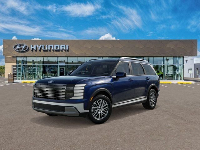 2027 Hyundai PALISADE SEL AWD