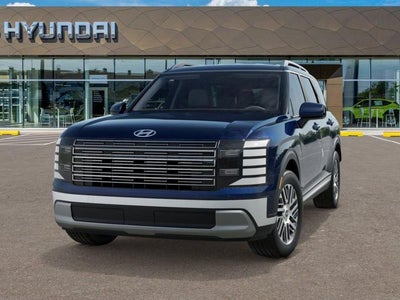 2027 Hyundai PALISADE SEL AWD