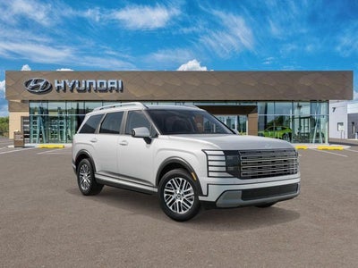 2026 Hyundai PALISADE SEL AWD