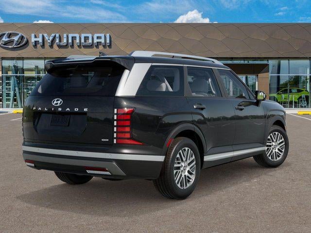2026 Hyundai PALISADE SEL AWD