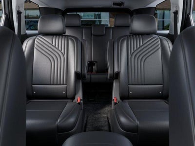 2026 Hyundai PALISADE HYBRID SEL 7P