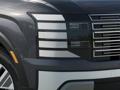 2026 Hyundai PALISADE HYBRID SEL 8P