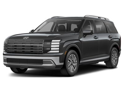 2027 Hyundai PALISADE HYBRID SEL 8P
