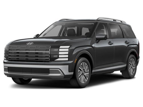 2027 Hyundai PALISADE HYBRID SEL 8P