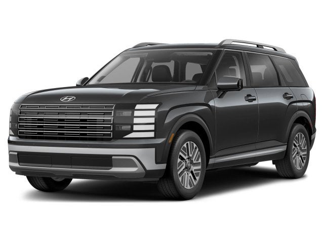 2027 Hyundai PALISADE HYBRID SEL 8P