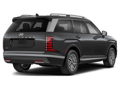 2027 Hyundai PALISADE HYBRID SEL 8P