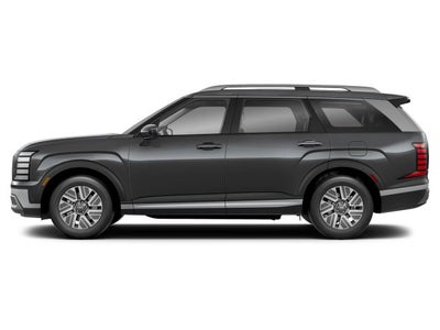 2027 Hyundai PALISADE HYBRID SEL 8P