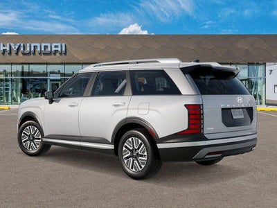 2026 Hyundai PALISADE HYBRID SEL 8P