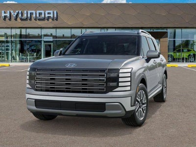 2026 Hyundai PALISADE HYBRID SEL 7P